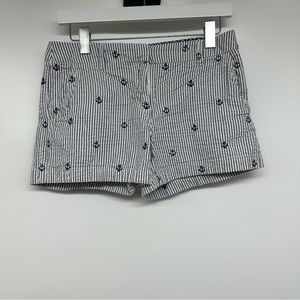 British Khaki Shorts Size 2